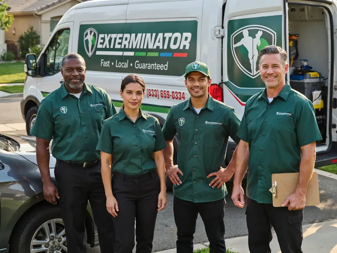 Pest Control company in Bolingbroke, GA